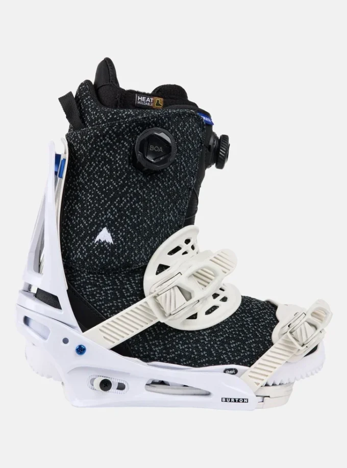Burton Genesis Re:Flex snowboardbindningar för herr