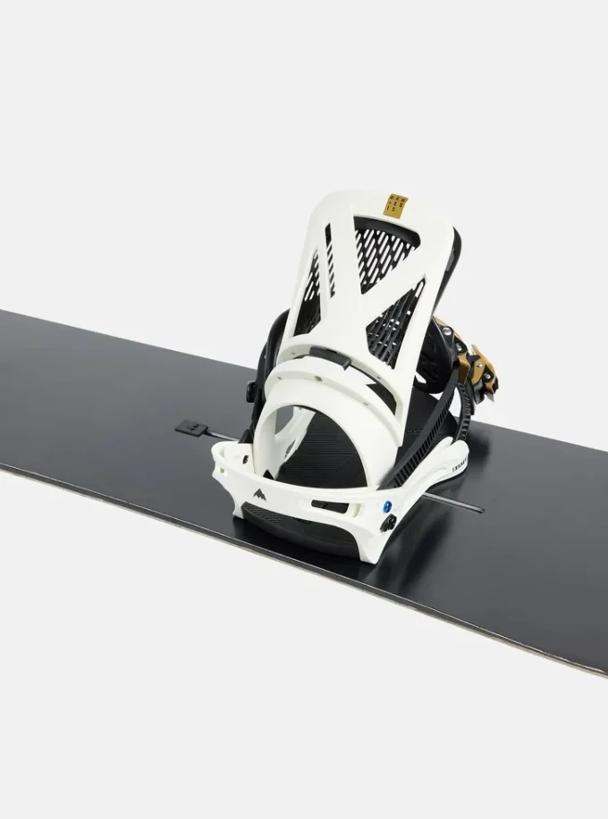 Burton Genesis Re:Flex snowboardbindningar för herr Burton Genesis Re:Flex snowboardbindningar för herr