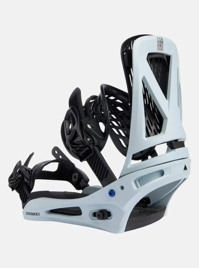Burton Genesis Re:Flex snowboardbindningar för herr (prov) Burton Genesis Re:Flex snowboardbindningar för herr (prov)