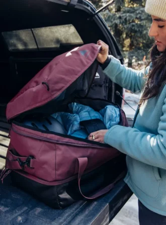 Burton Gig 70L Duffel Bag
