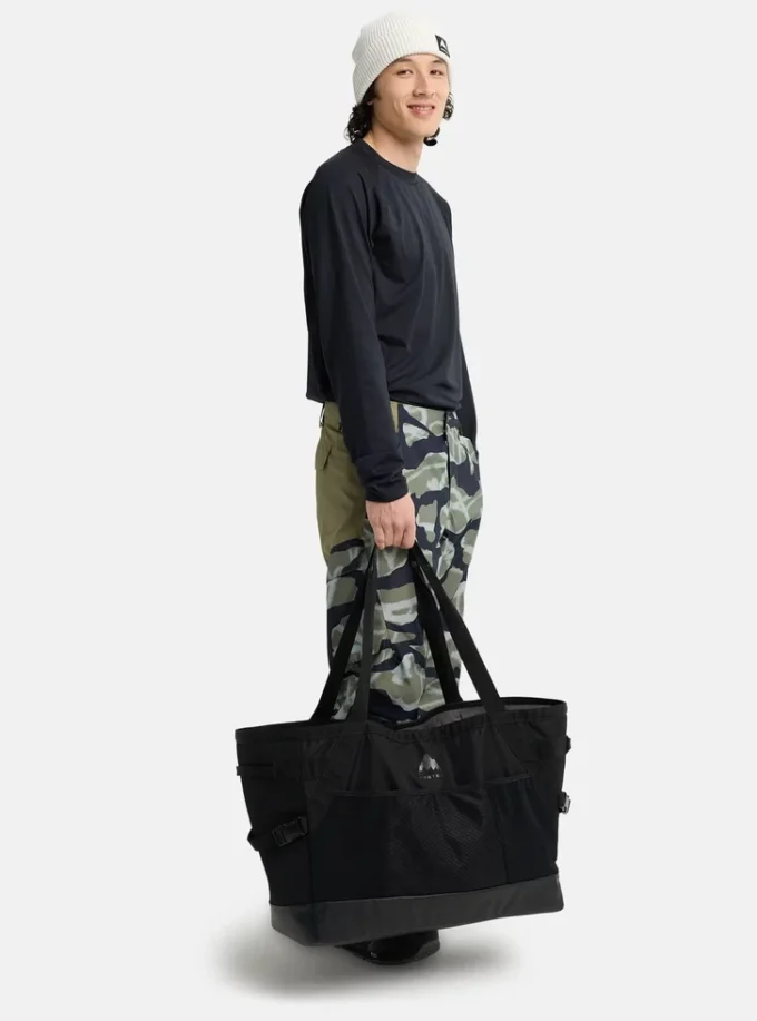 Burton Gig Boot Tote Bag Burton Gig Boot Tote Bag