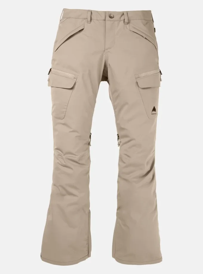 Burton Gloria 2L Stretch Insulated Pants för damer (prov) Burton Gloria 2L Stretch Insulated Pants för damer (prov)