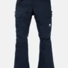Burton Gloria 2L Stretch Pants (kort) för dam Burton Gloria 2L Stretch Pants (kort) för dam