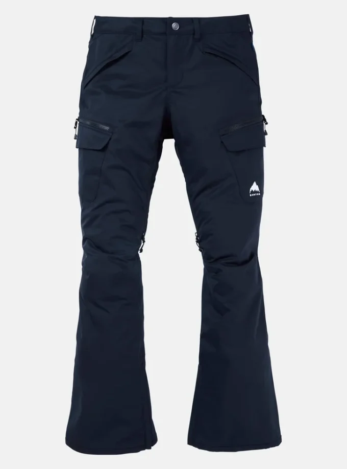 Burton Gloria 2L Stretch Pants (kort) för dam Burton Gloria 2L Stretch Pants (kort) för dam