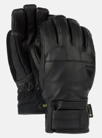 Burton Gondy GORE-TEX läderhandskar för herr
