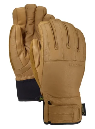 Burton Gondy GORE-TEX läderhandskar för herr Burton Gondy GORE-TEX läderhandskar för herr