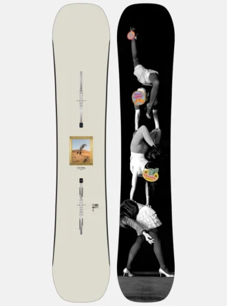 Burton Good Company Camber snowboard