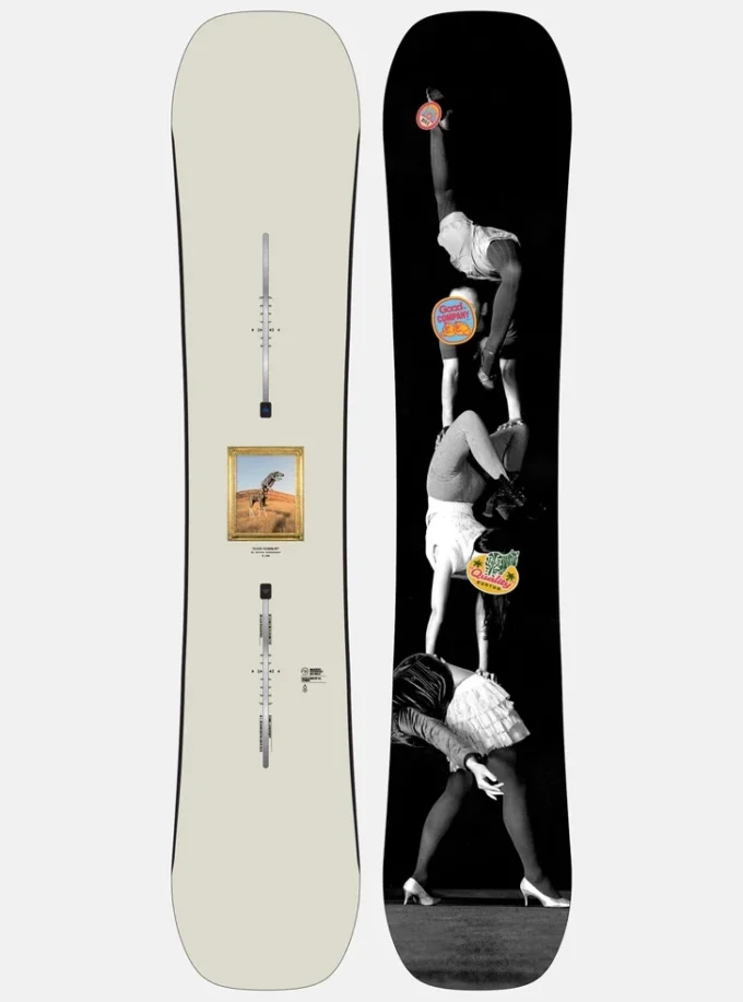 Burton Good Company Camber snowboard Burton Good Company Camber snowboard