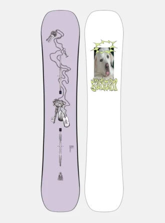 Burton Good Company Camber Snowboard Burton Good Company Camber Snowboard
