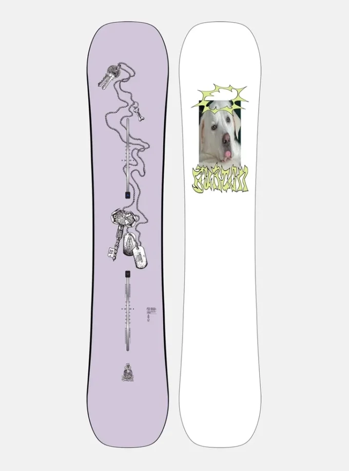 Burton Good Company Camber Snowboard Burton Good Company Camber Snowboard
