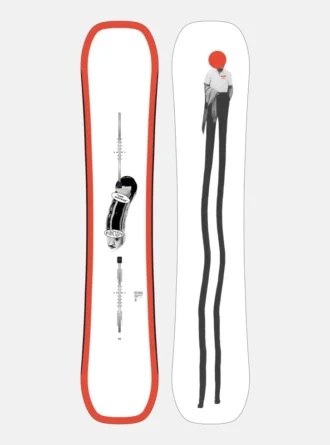 burton good company camber snowboard 1 3 330x445 - Burton Good Company Camber Snowboard