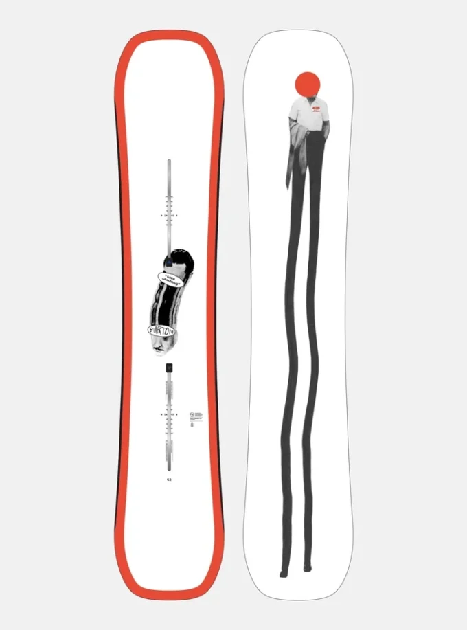 Burton Good Company Camber Snowboard Burton Good Company Camber Snowboard