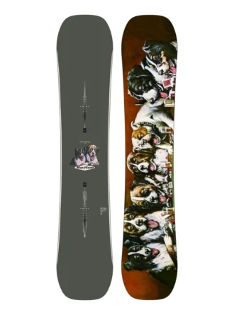 Burton Good Company Camber Snowboard Burton Good Company Camber Snowboard