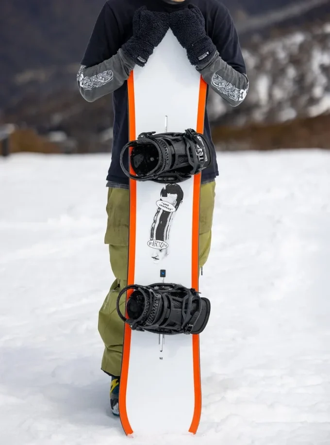 Burton Good Company Camber Snowboard Burton Good Company Camber Snowboard