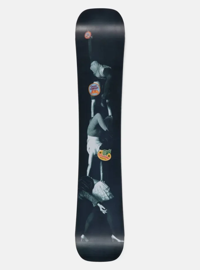 Burton Good Company Camber snowboard Burton Good Company Camber snowboard