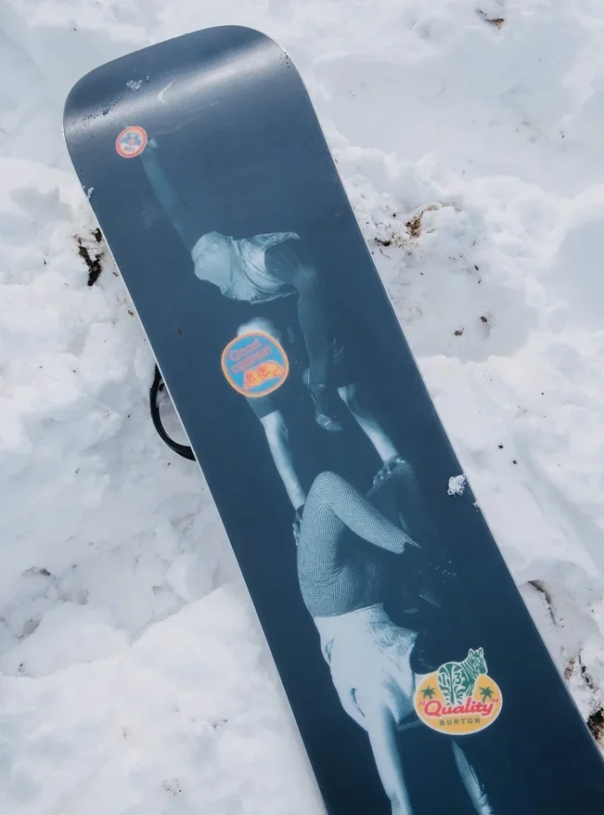 Burton Good Company Camber snowboard Burton Good Company Camber snowboard