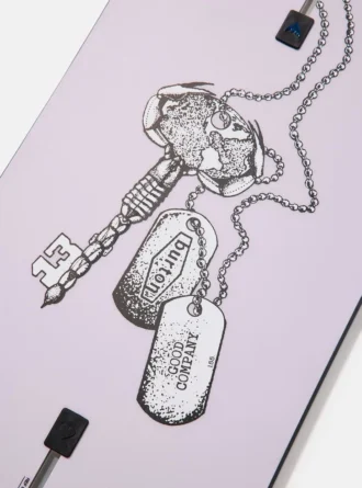 Burton Good Company Camber Snowboard Burton Good Company Camber Snowboard