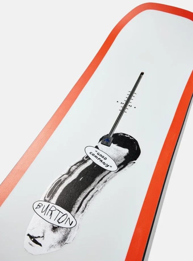 Burton Good Company Camber Snowboard Burton Good Company Camber Snowboard