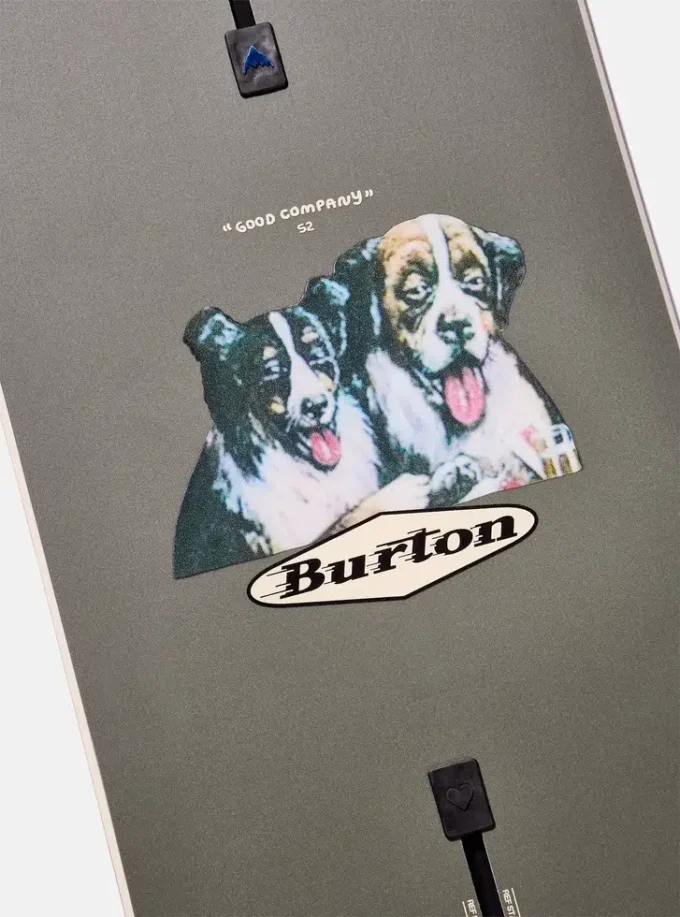 Burton Good Company Camber Snowboard Burton Good Company Camber Snowboard