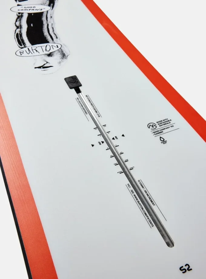 Burton Good Company Camber Snowboard Burton Good Company Camber Snowboard