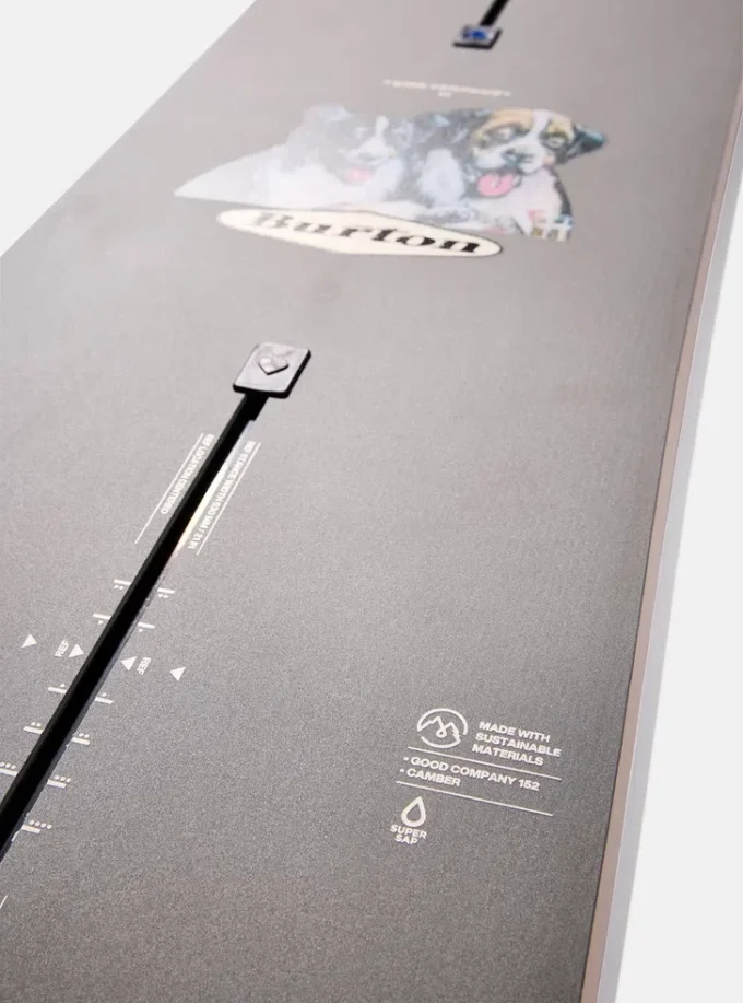Burton Good Company Camber Snowboard Burton Good Company Camber Snowboard
