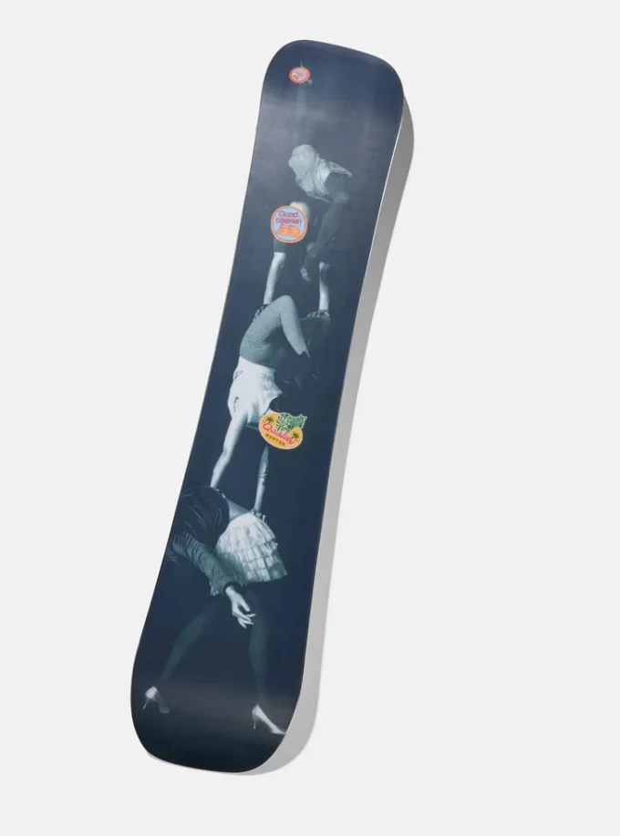 Burton Good Company Camber snowboard Burton Good Company Camber snowboard