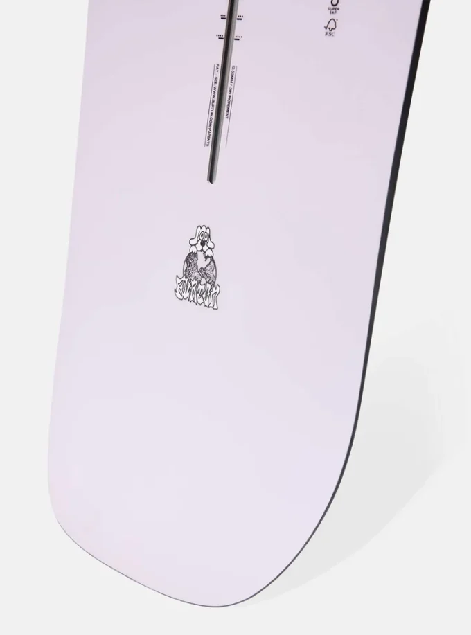 Burton Good Company Camber Snowboard Burton Good Company Camber Snowboard