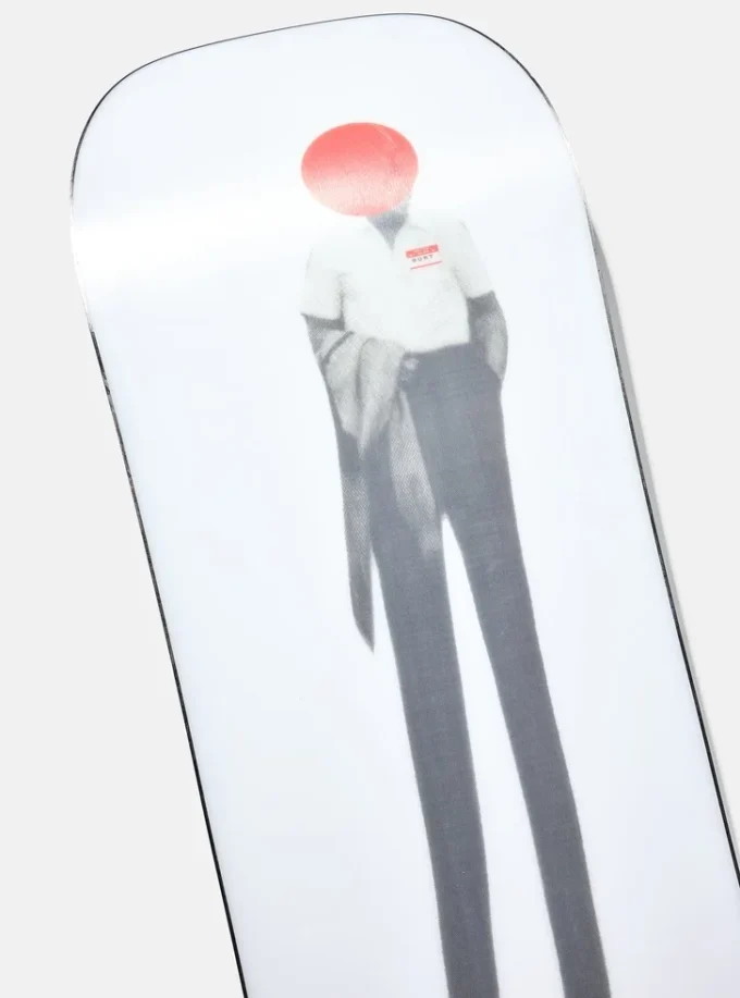 Burton Good Company Camber Snowboard Burton Good Company Camber Snowboard