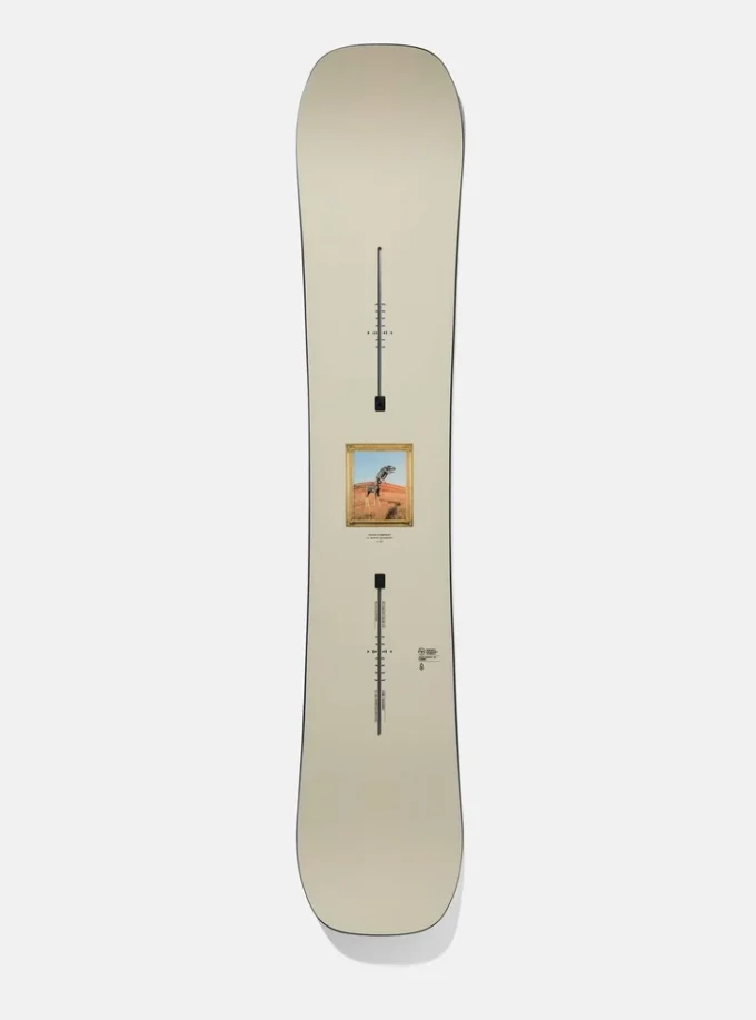 Burton Good Company Camber snowboard Burton Good Company Camber snowboard