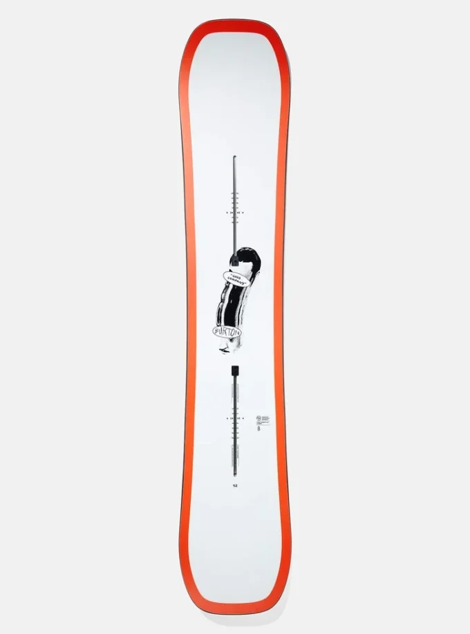 Burton Good Company Camber Snowboard Burton Good Company Camber Snowboard