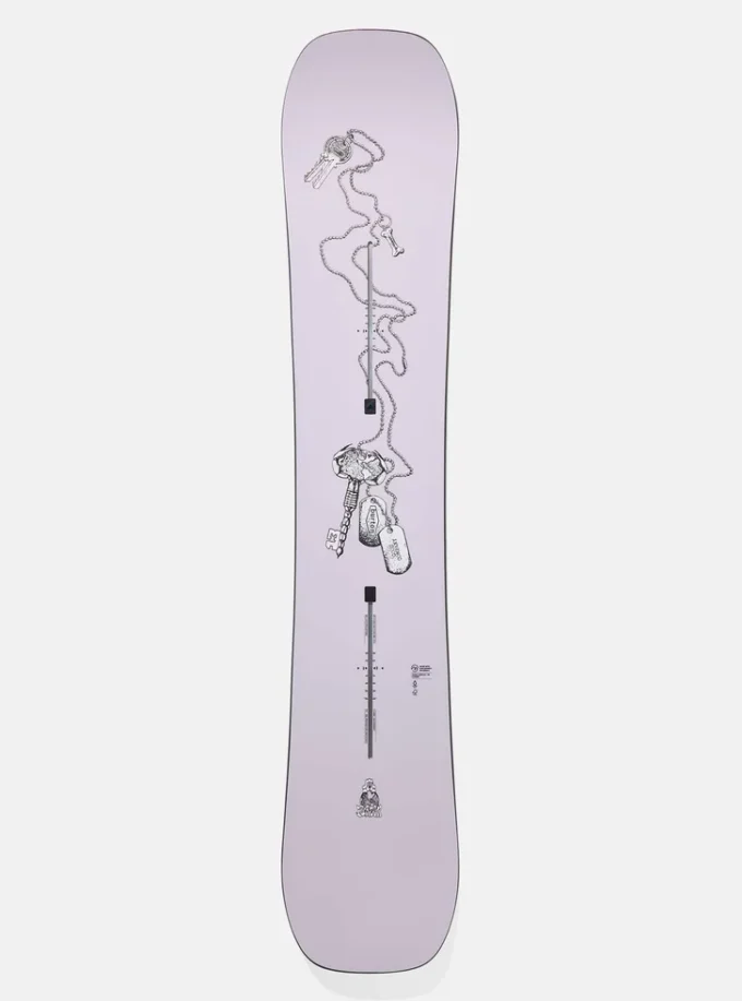 Burton Good Company Camber Snowboard Burton Good Company Camber Snowboard