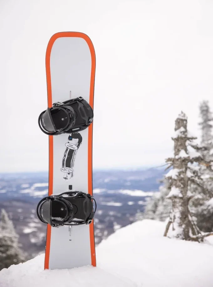 Burton Good Company Camber Snowboard Burton Good Company Camber Snowboard