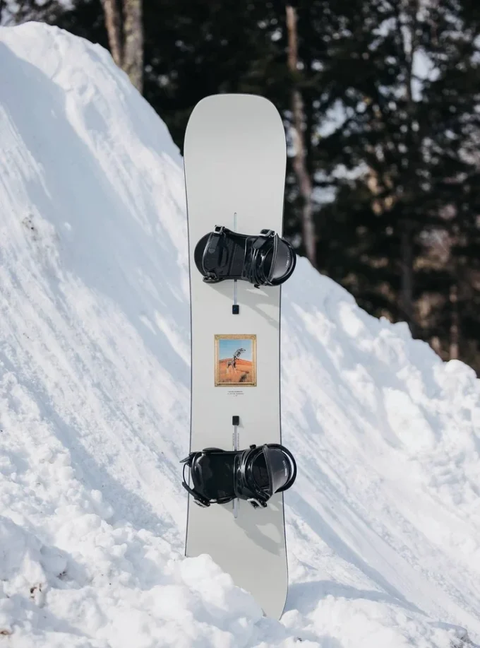Burton Good Company Camber snowboard Burton Good Company Camber snowboard