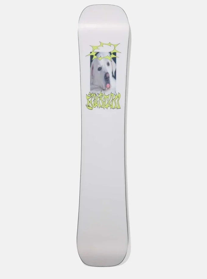 Burton Good Company Camber Snowboard Burton Good Company Camber Snowboard