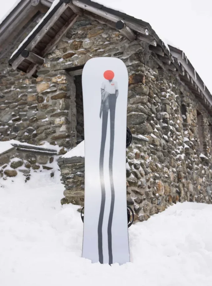 Burton Good Company Camber Snowboard Burton Good Company Camber Snowboard