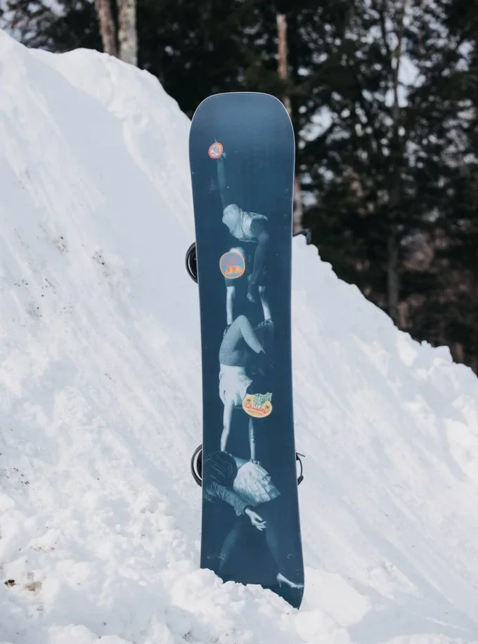 Burton Good Company Camber snowboard Burton Good Company Camber snowboard