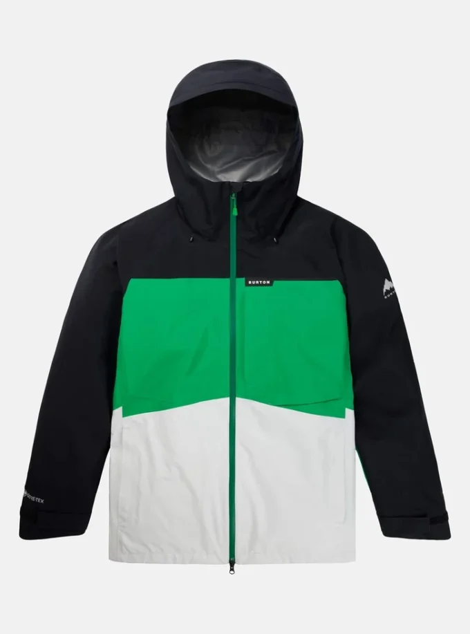 Burton GORE-TEX 3L Treeline-jacka för herr Burton GORE-TEX 3L Treeline-jacka för herr