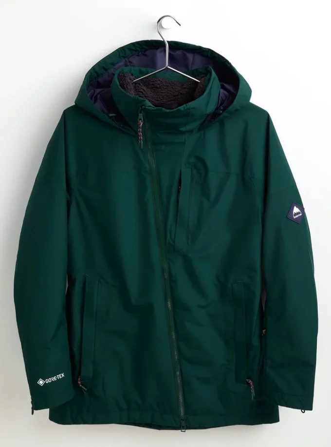 Burton GORE-TEX Balsam-jacka för damer Burton GORE-TEX Balsam-jacka för damer
