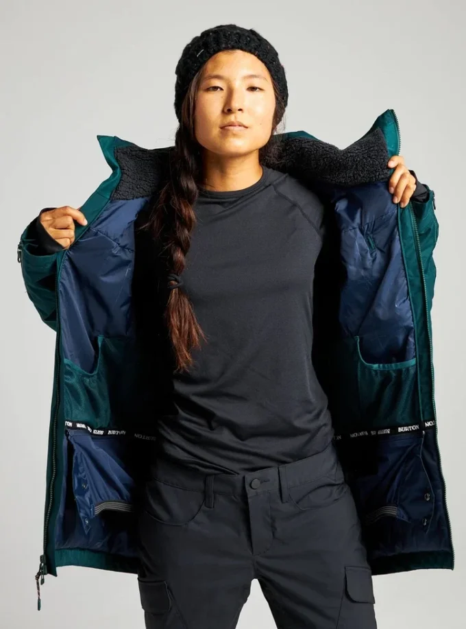 Burton GORE-TEX Balsam-jacka för damer Burton GORE-TEX Balsam-jacka för damer