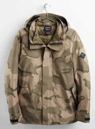 Burton GORE-TEX Edgecomb-jacka för herr
