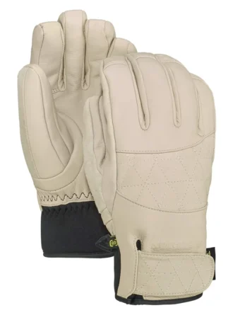 Burton GORE-TEX Leather Gondy-handskar för damer