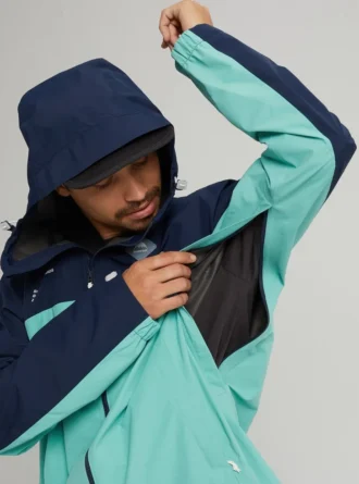 Burton GORE-TEX Packrite regnjacka för herr