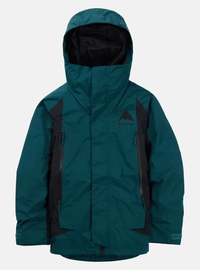 Burton GORE-TEX Shell Jacket för barn (prov) Burton GORE-TEX Shell Jacket för barn (prov)
