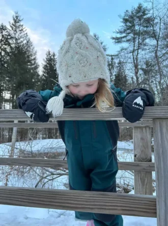 Burton GORE-TEX-vantar för småbarn