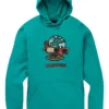 Burton Gorman Pullover Hoodie för herr Burton Gorman Pullover Hoodie för herr