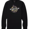 Burton Grandview Crewneck Fleece för herr Burton Grandview Crewneck Fleece för herr