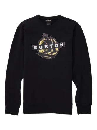 Burton Grandview Crewneck Fleece för herr