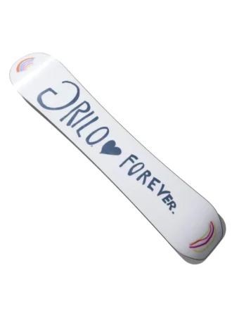 Burton Gril Master LTD Camber Snowboard – 2:a kvalitet
