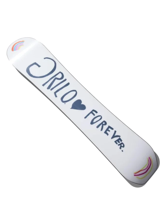 Burton Gril Master LTD Camber Snowboard – 2:a kvalitet