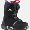 Burton Grom BOA® snowboardkängor för barn Burton Grom BOA® snowboardkängor för barn